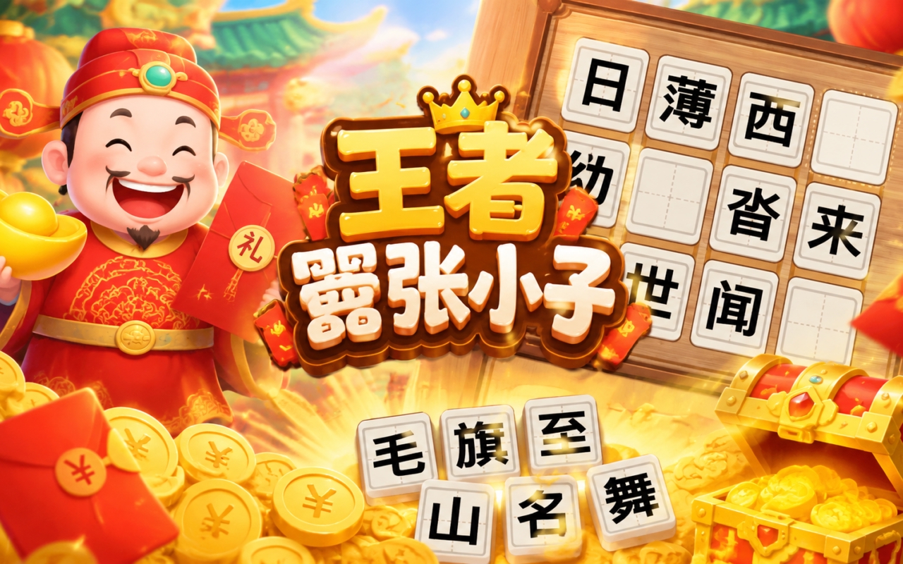 王者嚣张小子