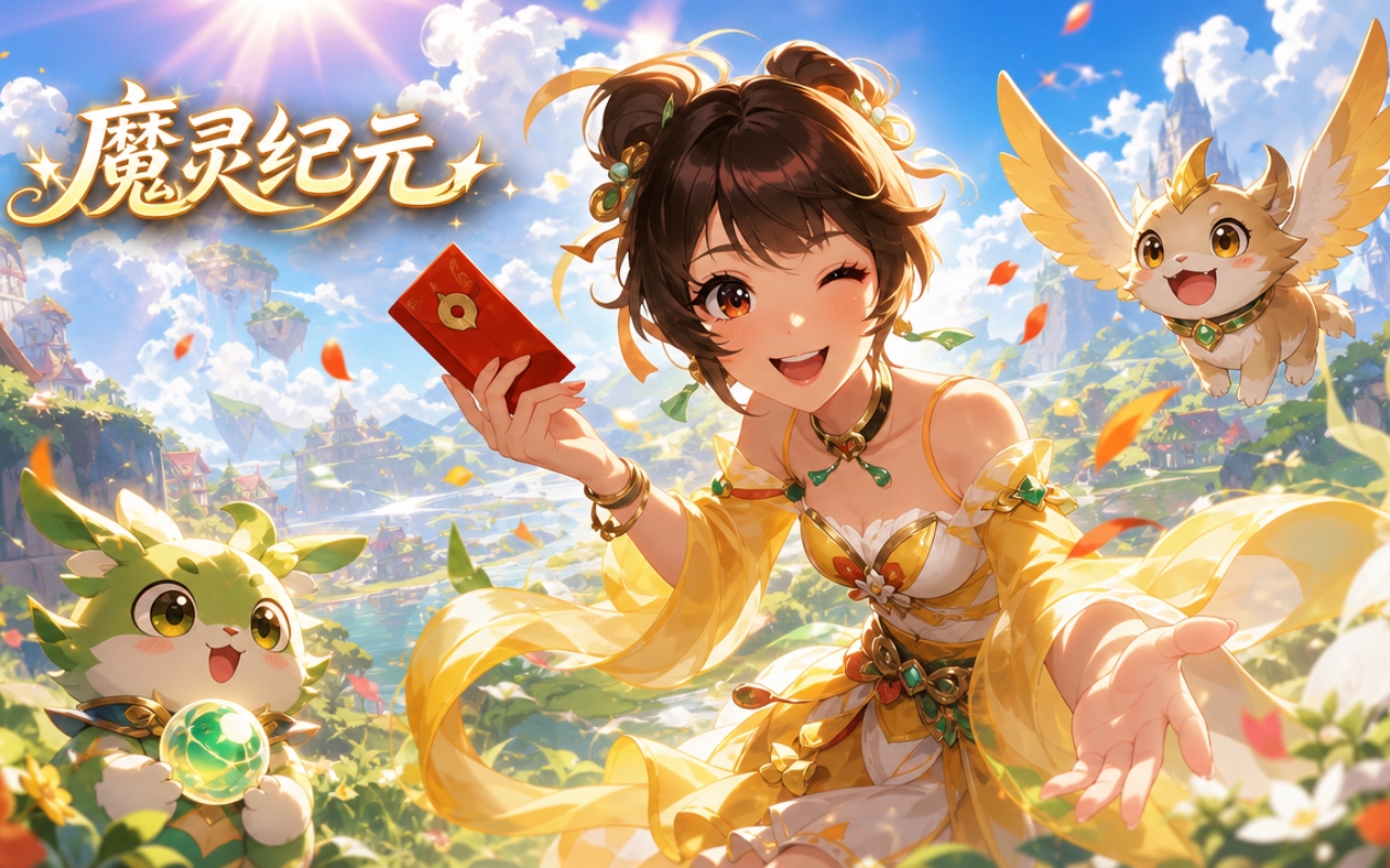 魔灵纪元