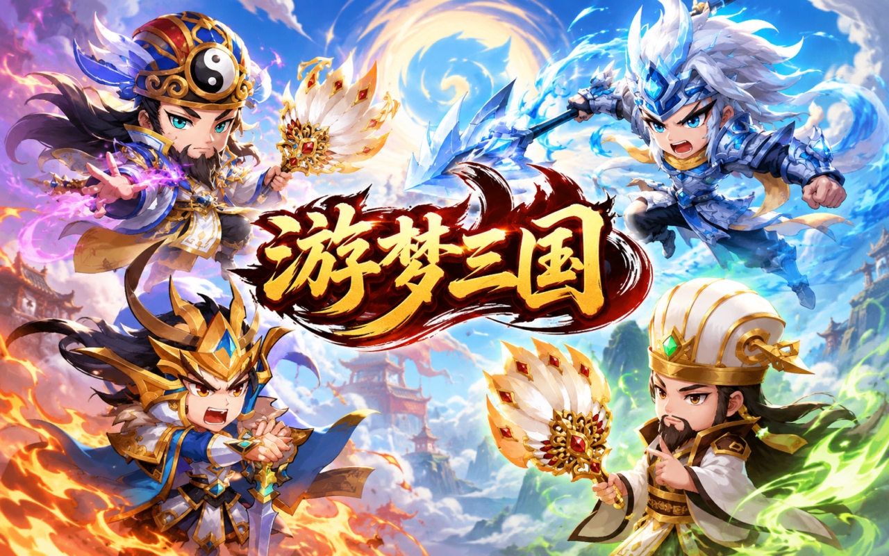 游梦三国