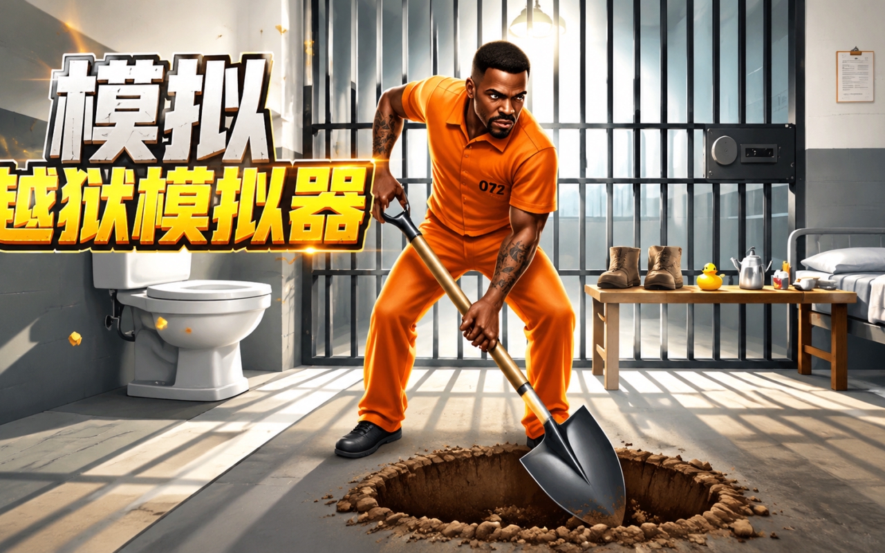 模拟越狱模拟器