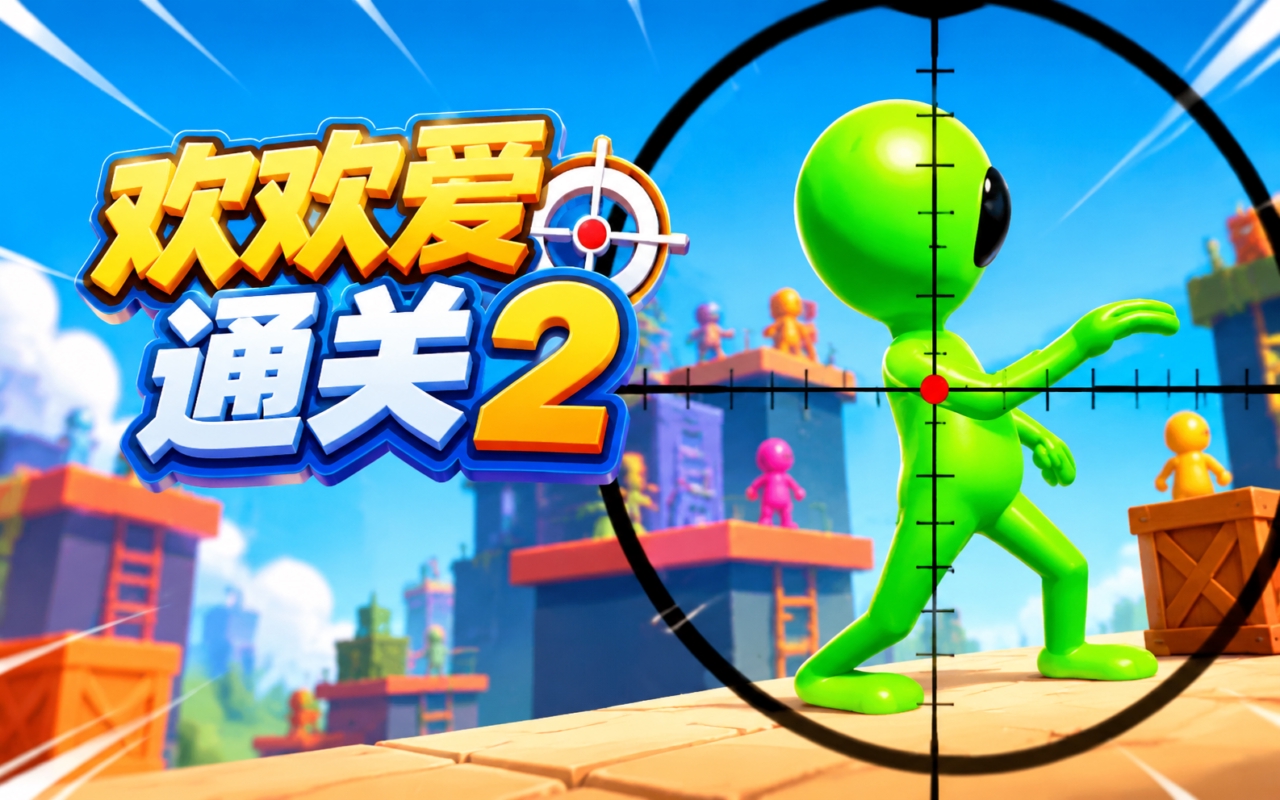 欢欢爱通关2