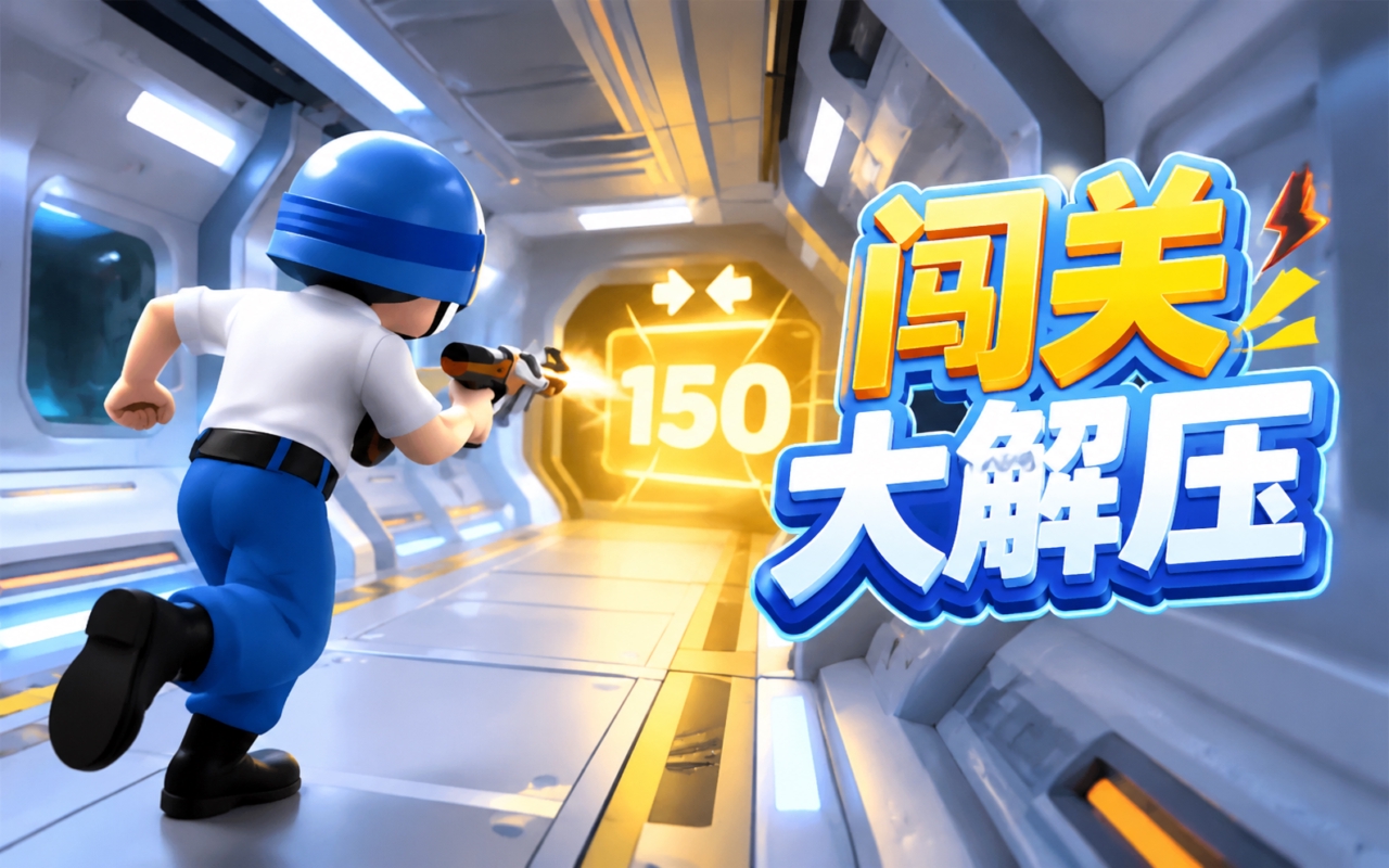 闯关大解压