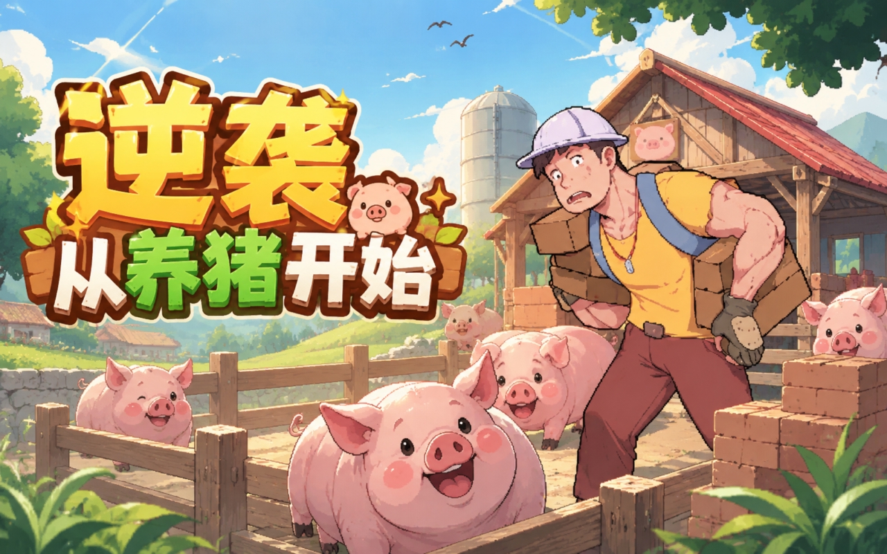 逆袭从养猪开始