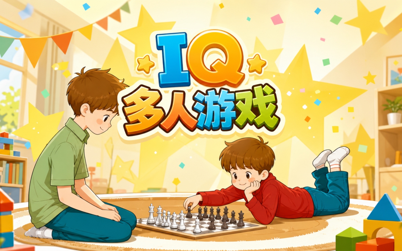 IQ多人游戏