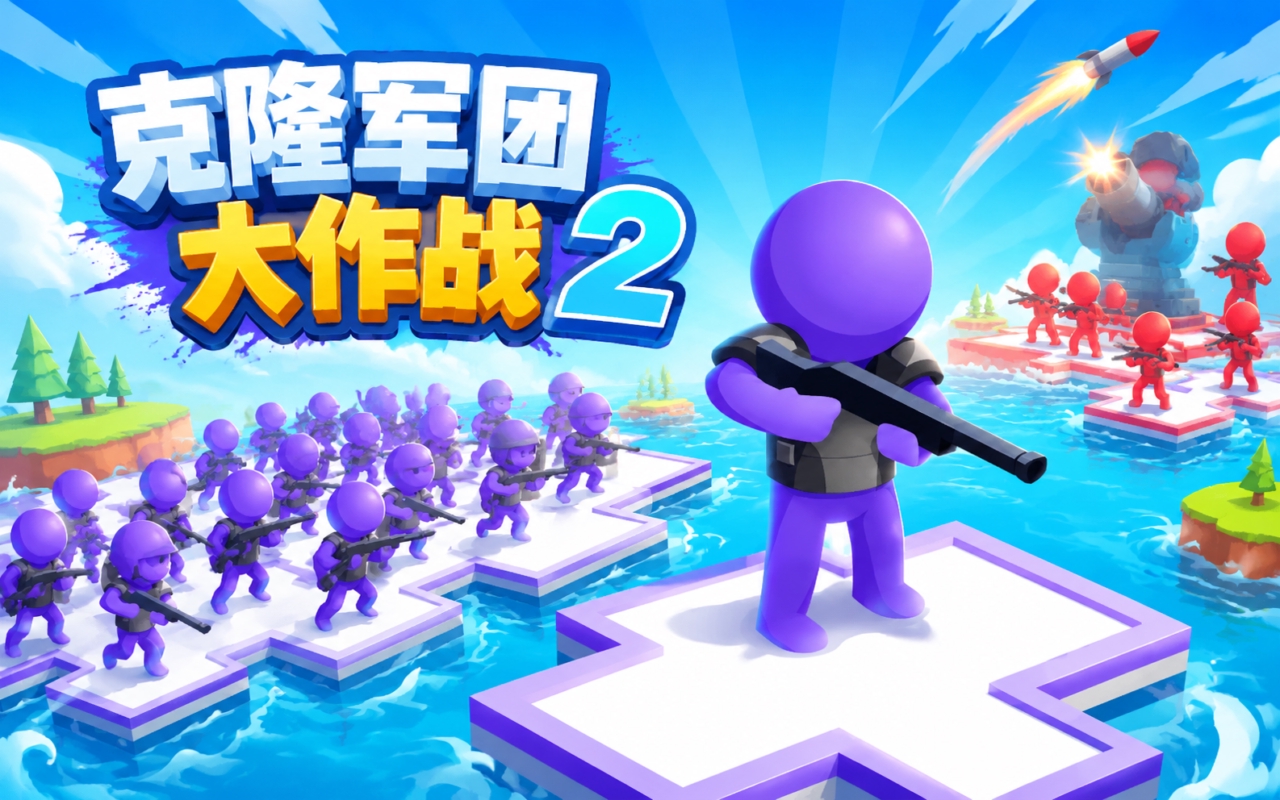 克隆军团大作战2