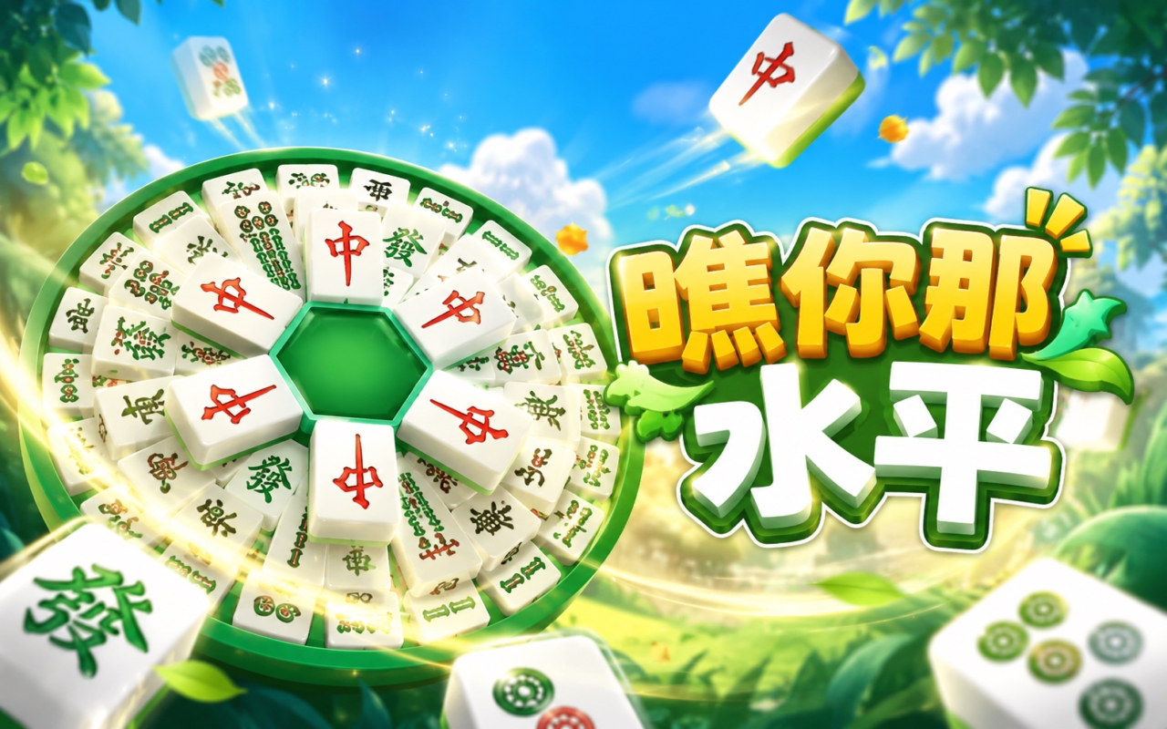 瞧你那水平