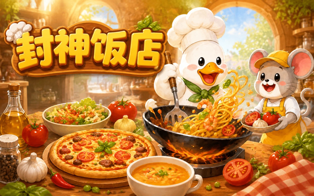 封神饭店