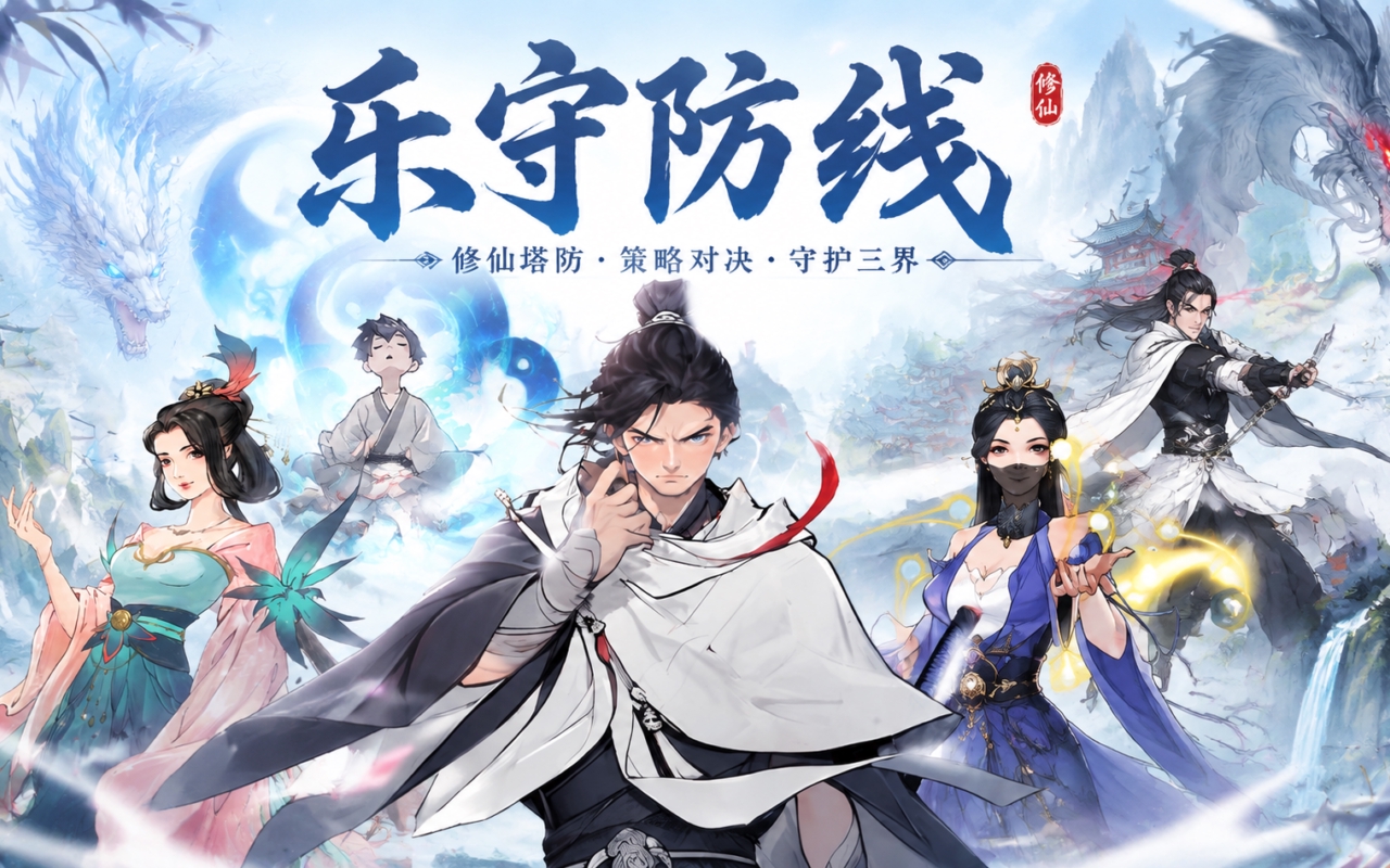 乐守防线