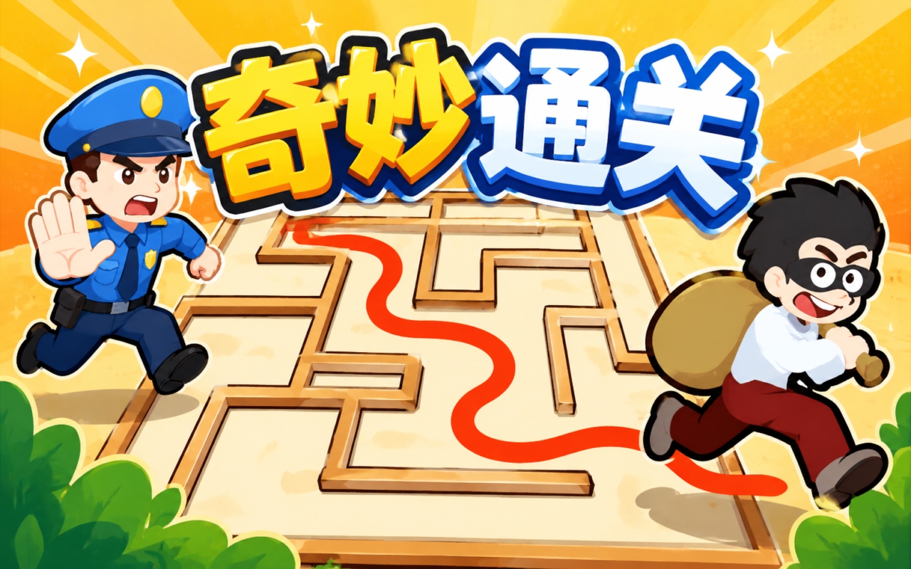 奇妙通关