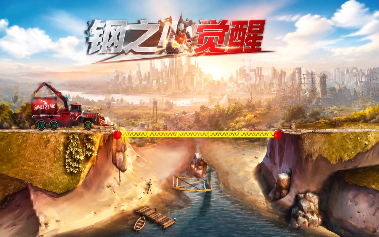 钢之心觉醒