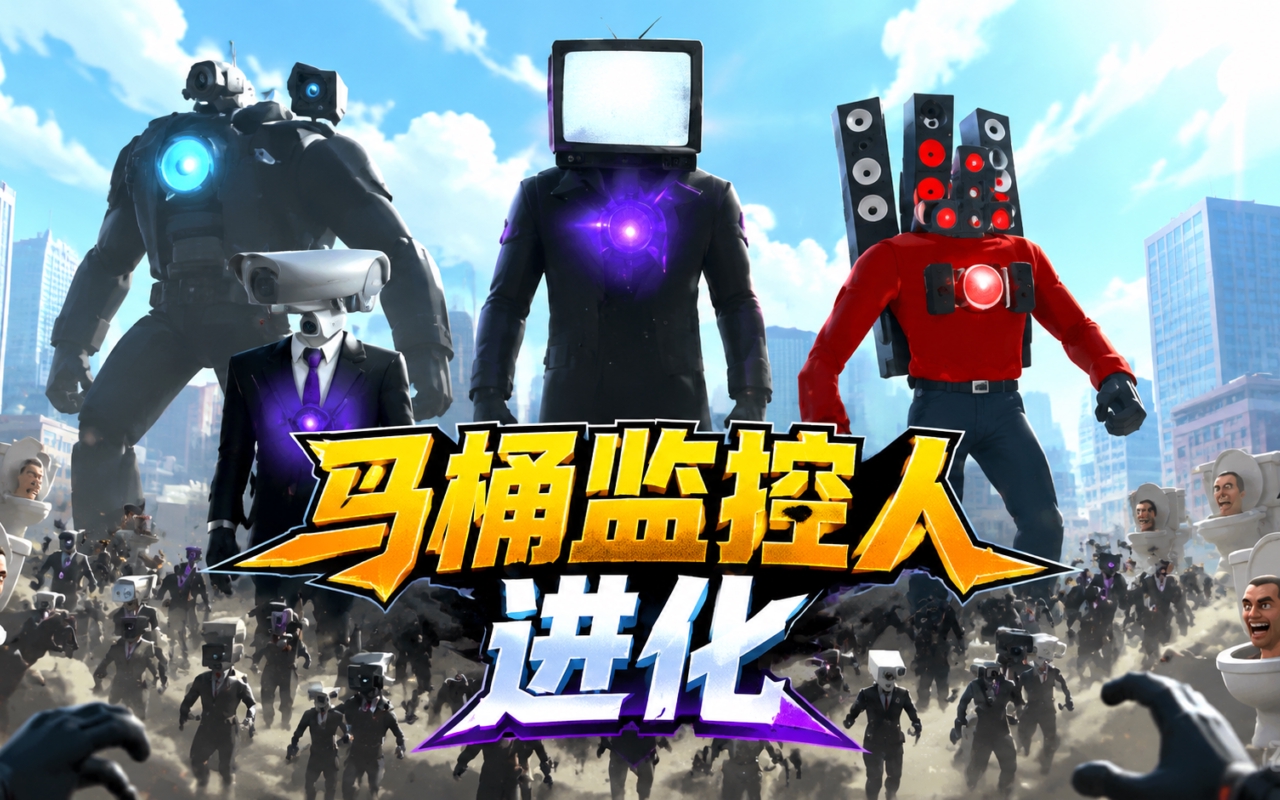 马桶监控人进化