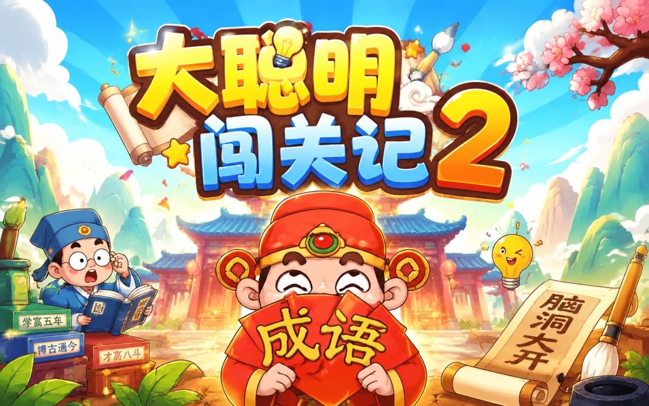 大聪明闯关记2