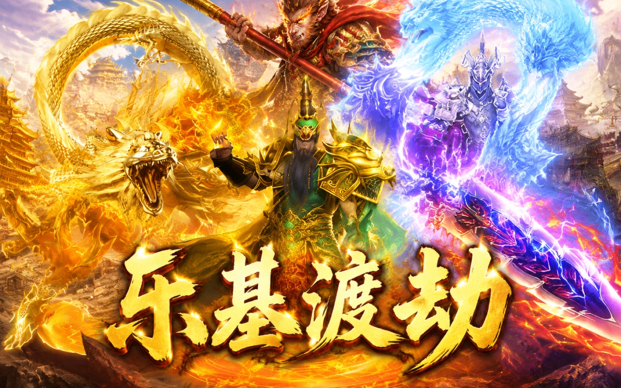 乐基渡劫
