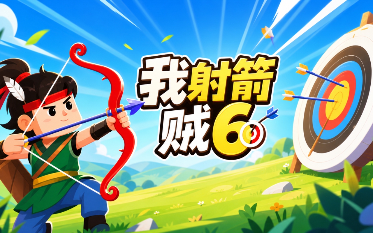 我射箭贼6