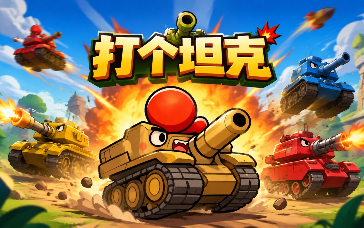 打个坦克