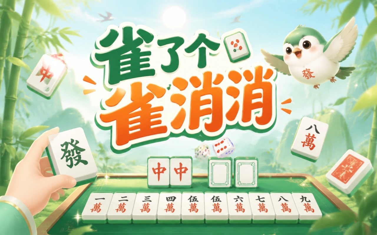 雀了个雀消消