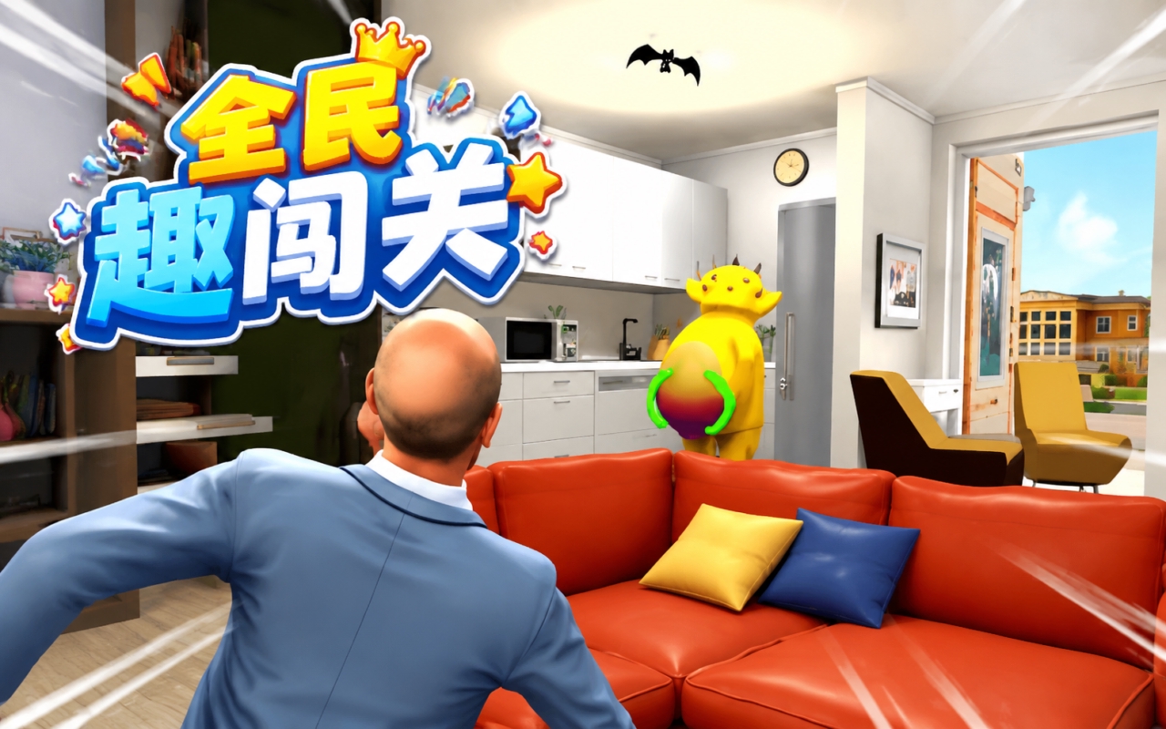 全民趣闯关
