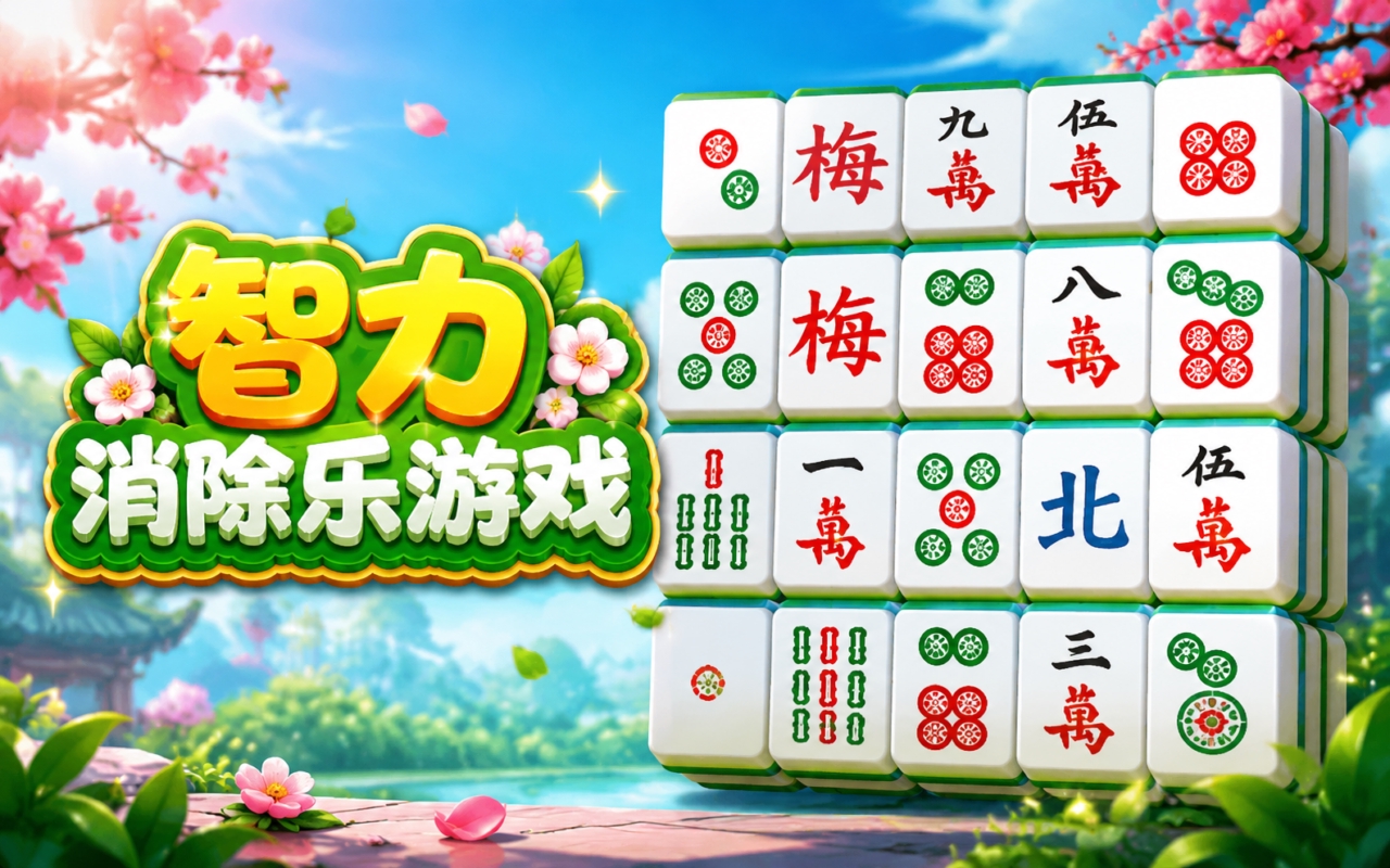 智力消除乐游戏