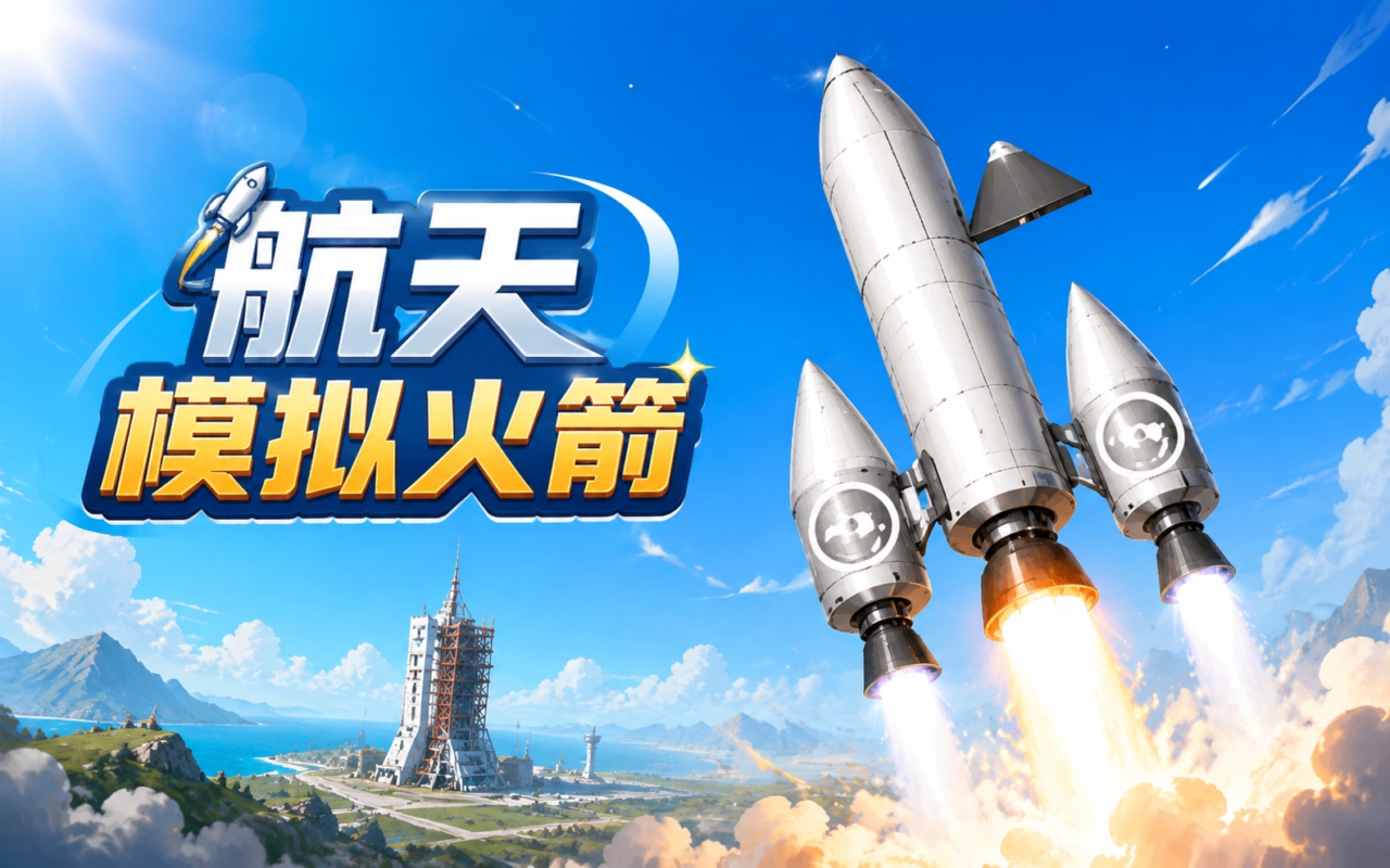 航天模拟火箭