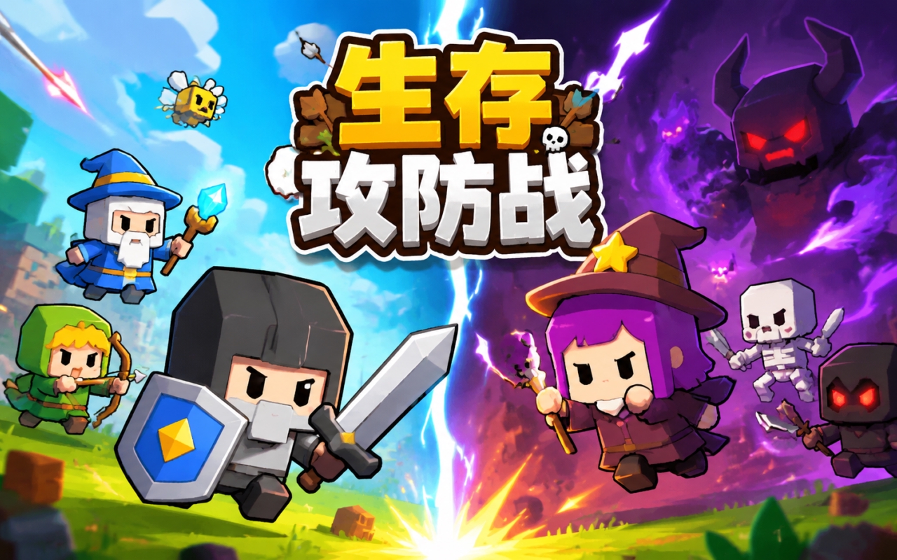生存攻防战