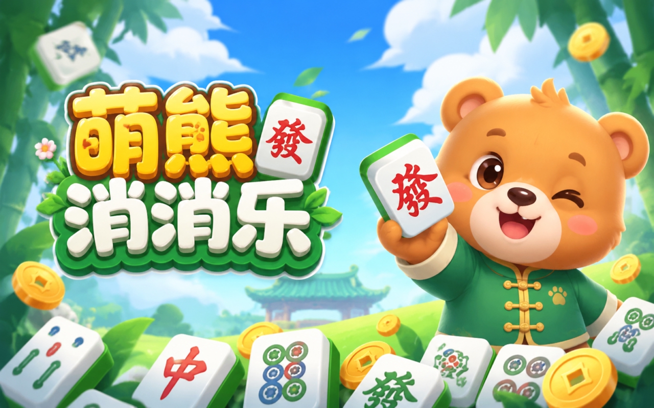 萌熊消消乐