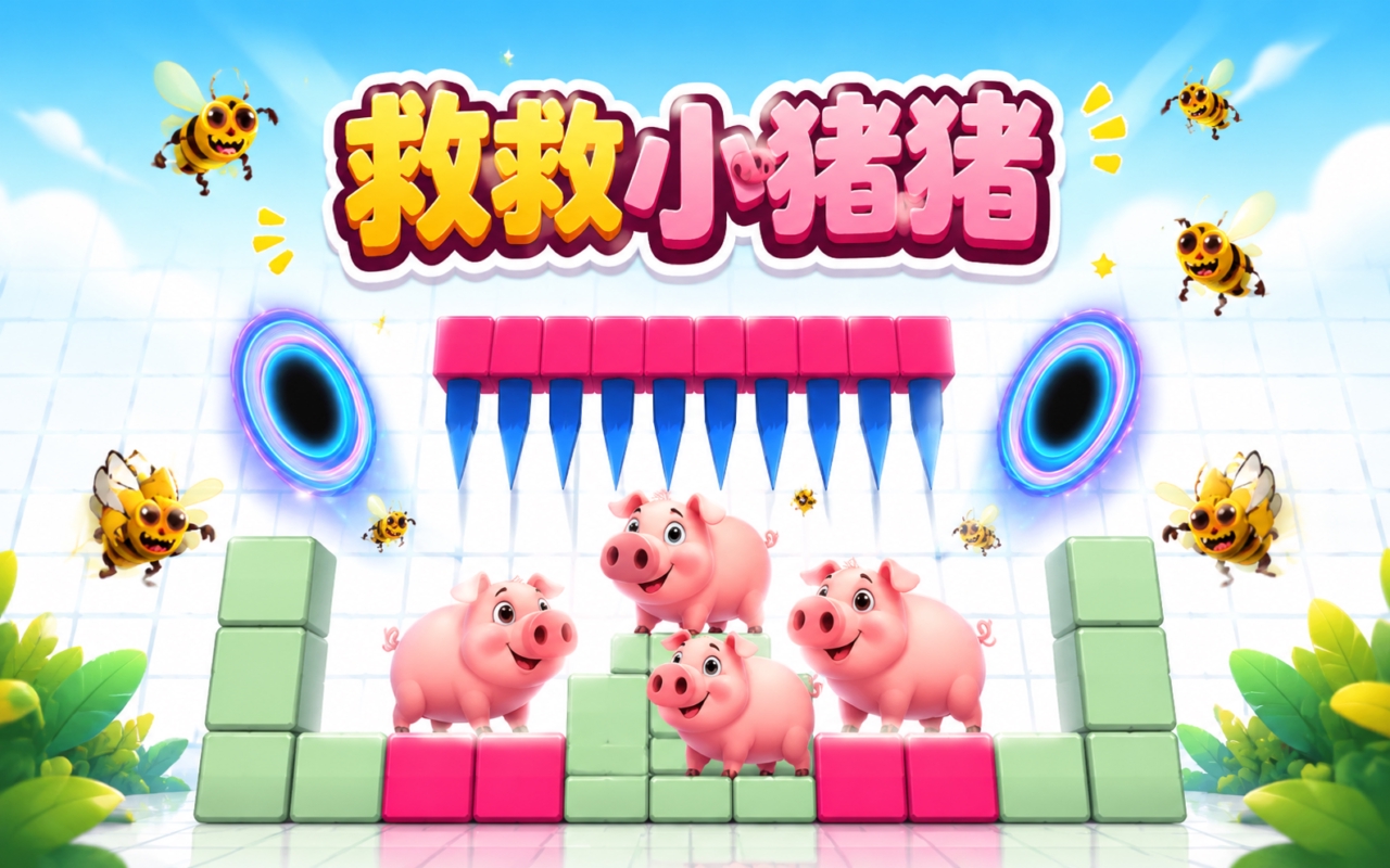 救救小猪猪