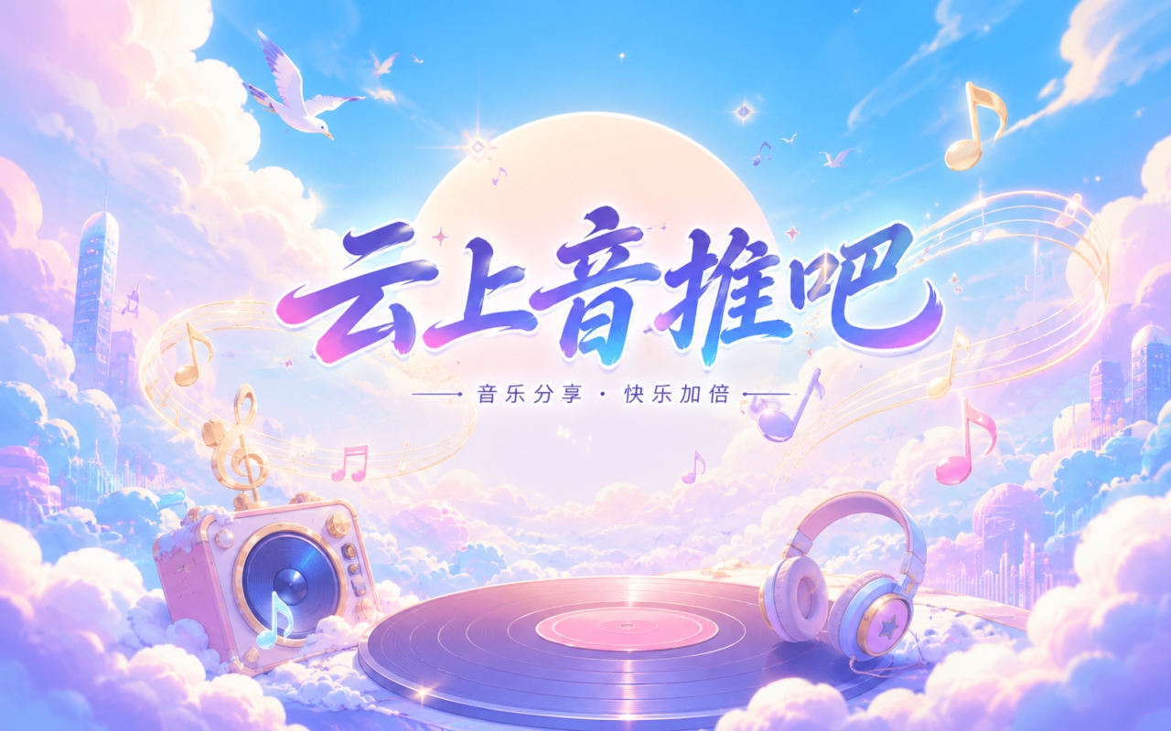 云上音推吧