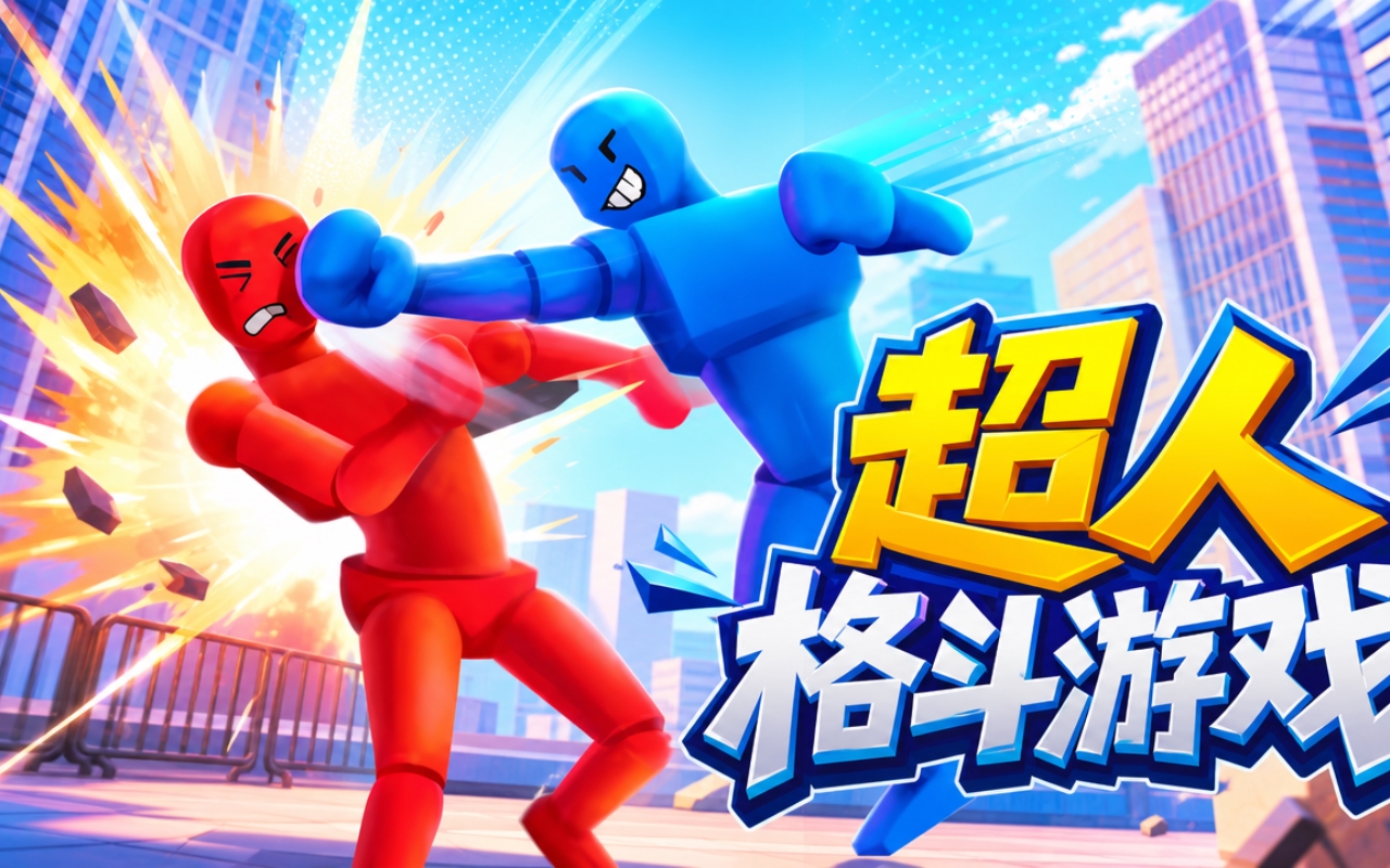 超人格斗游戏