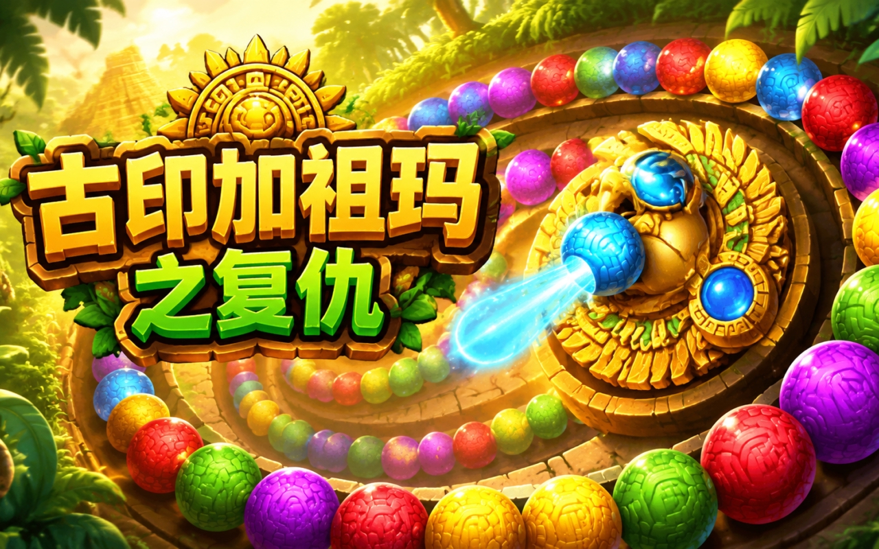 古印加祖玛之复仇