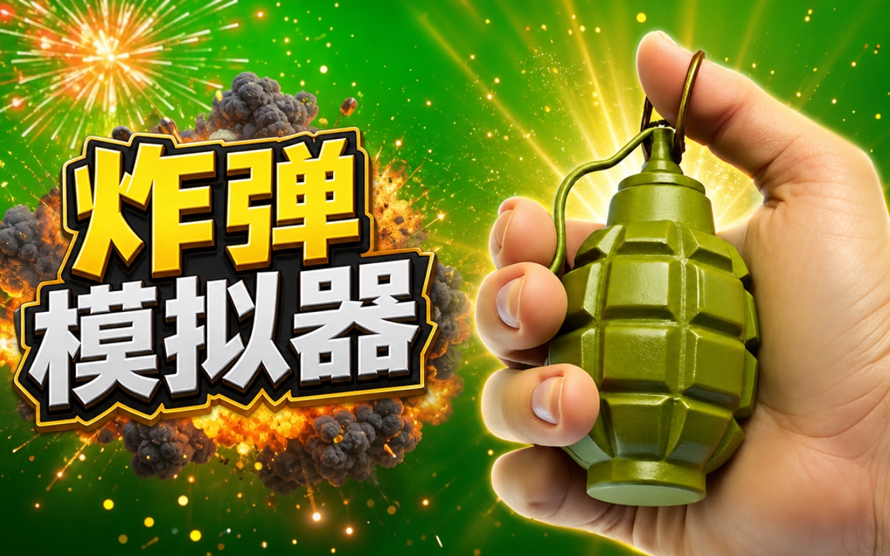 炸弹模拟器