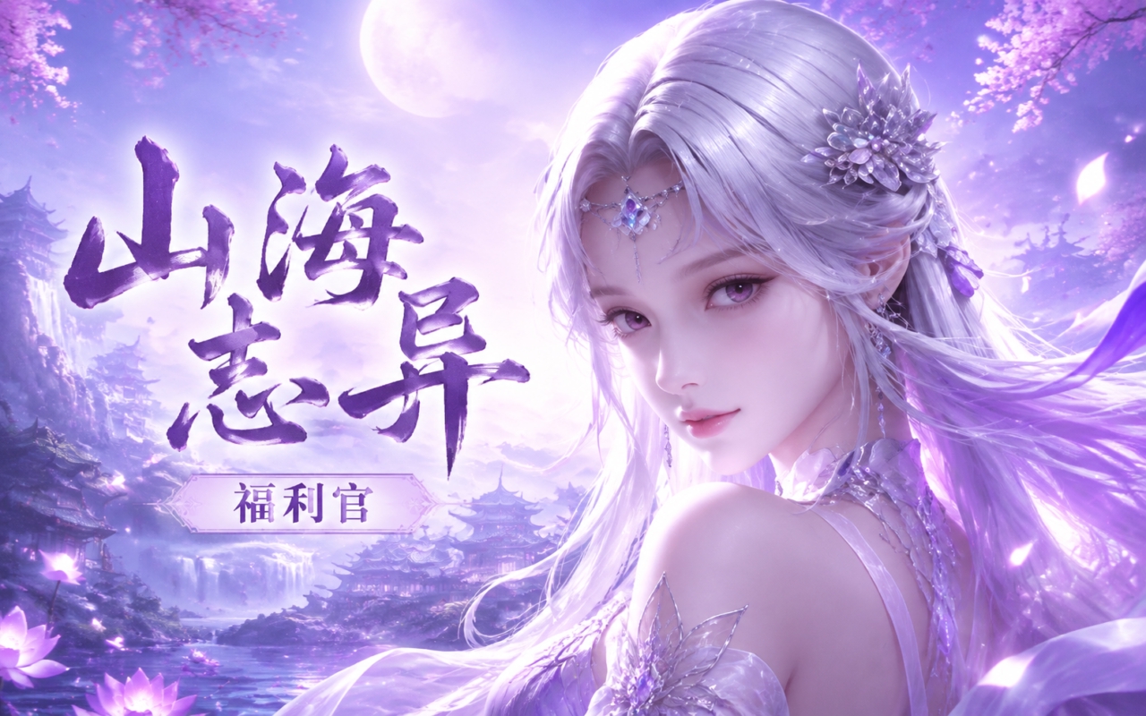 山海志异福利官