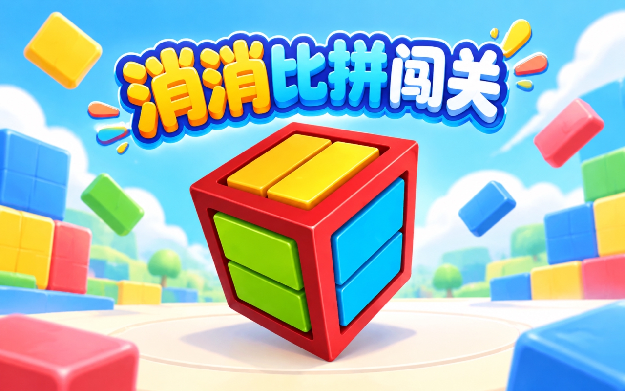 消消比拼闯关
