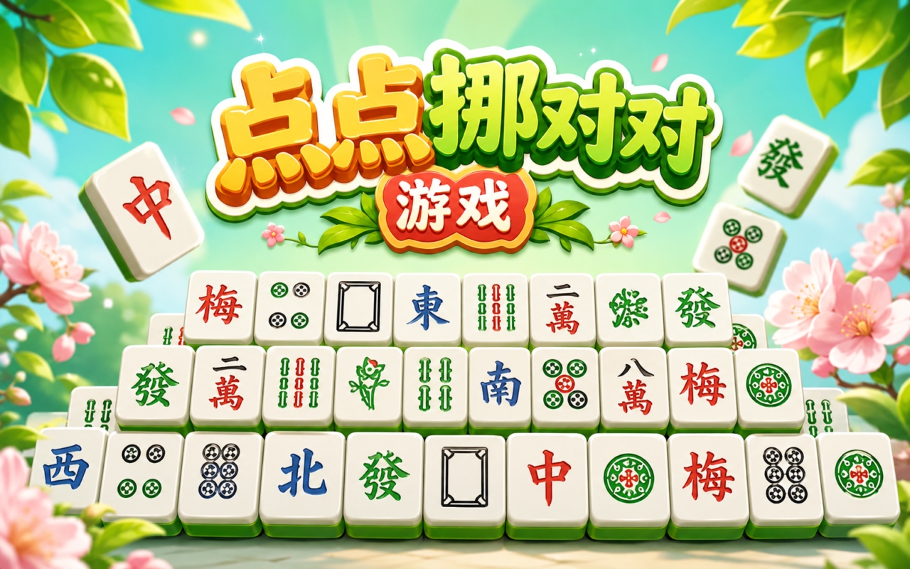 点点挪对对游戏