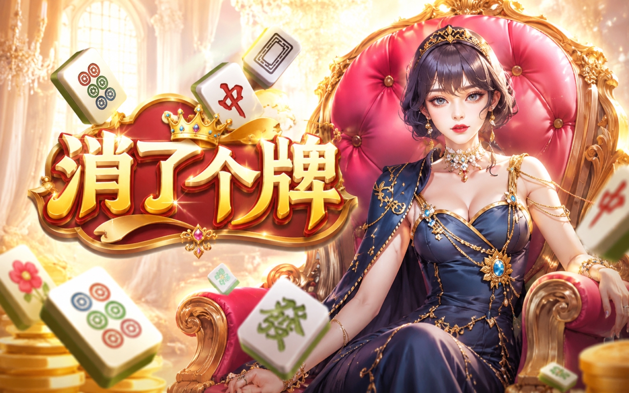 消了个牌