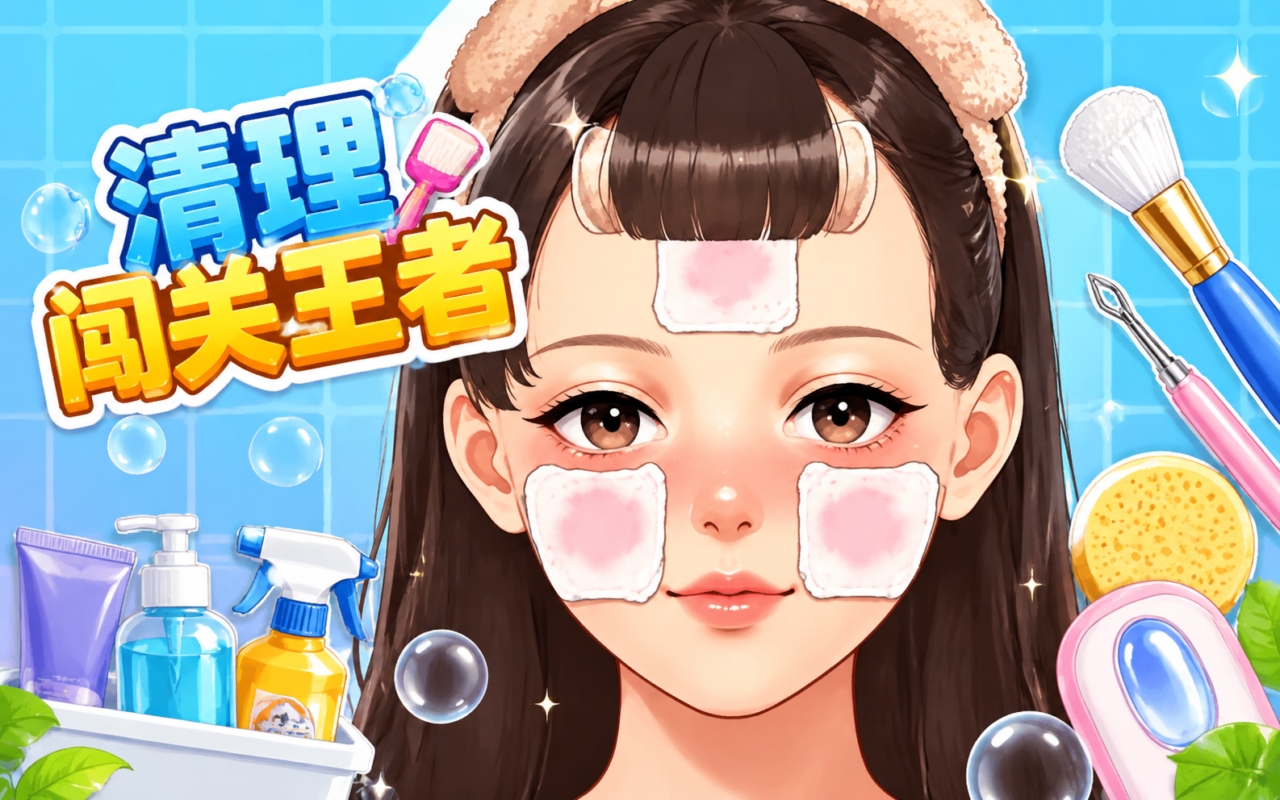 清理闯关王者