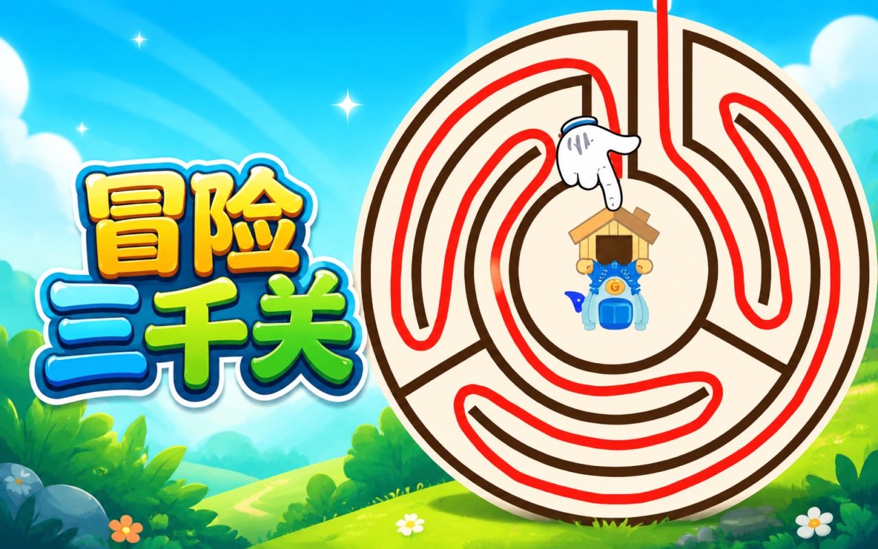 冒险三千关