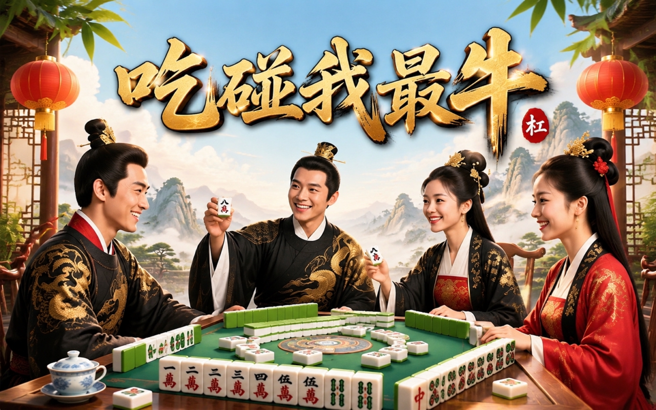 吃碰我最牛