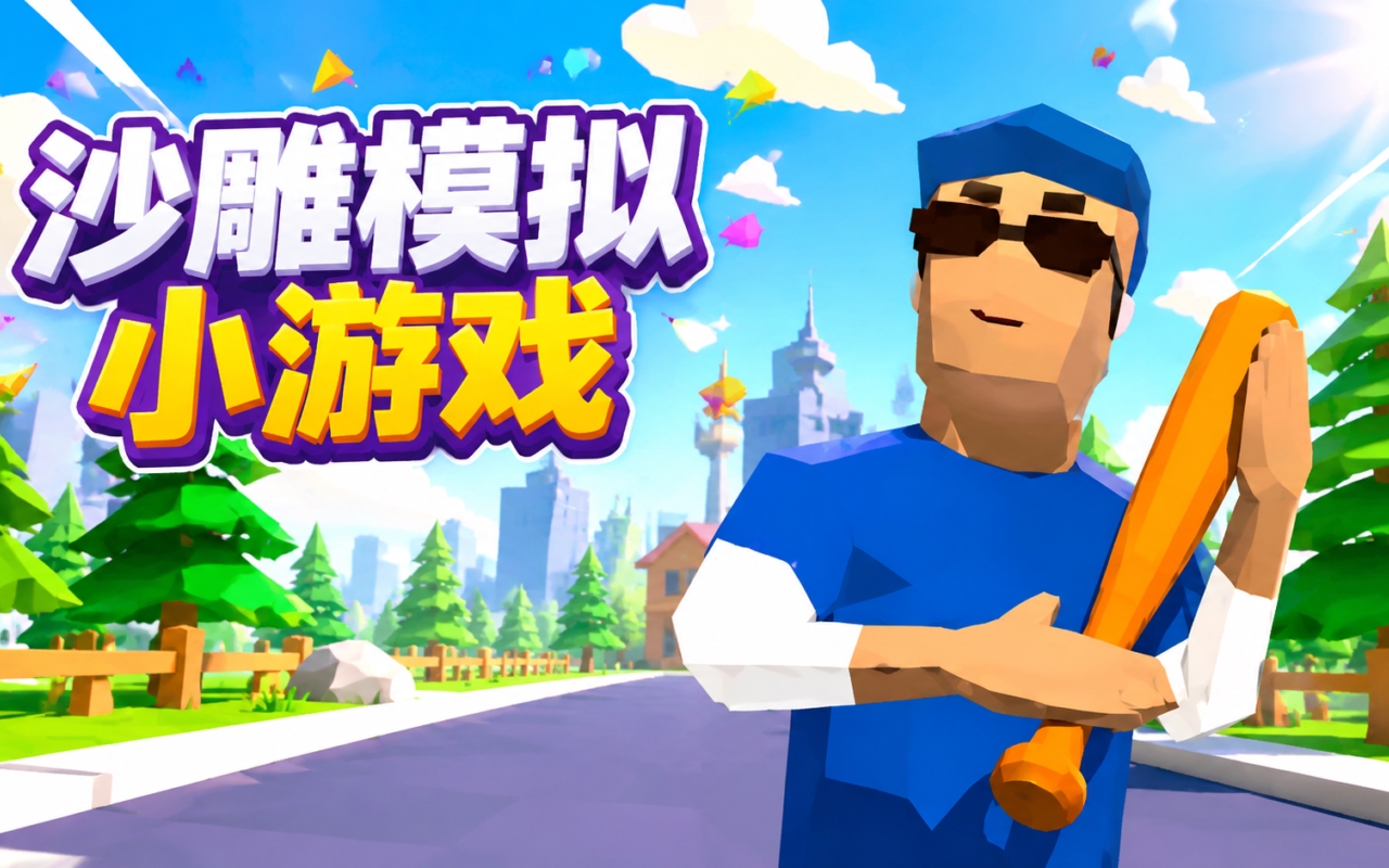 沙雕模拟小游戏