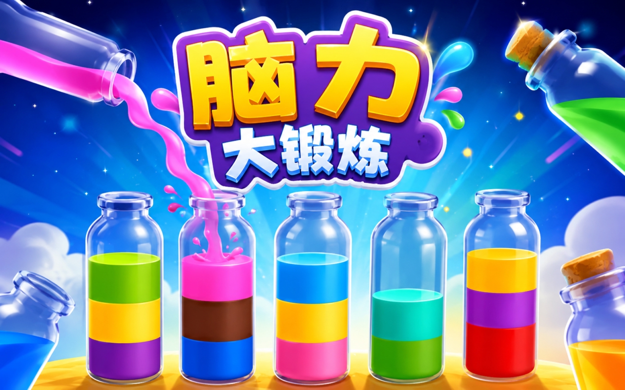 脑力大锻炼