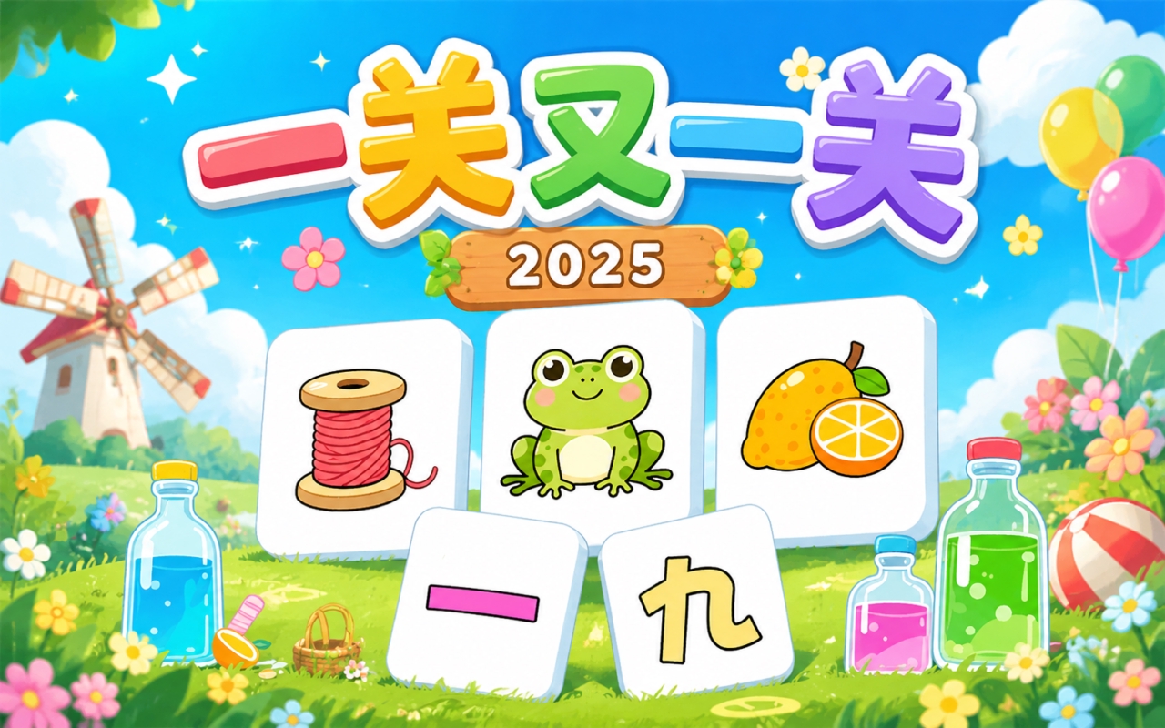 一关又一关2025