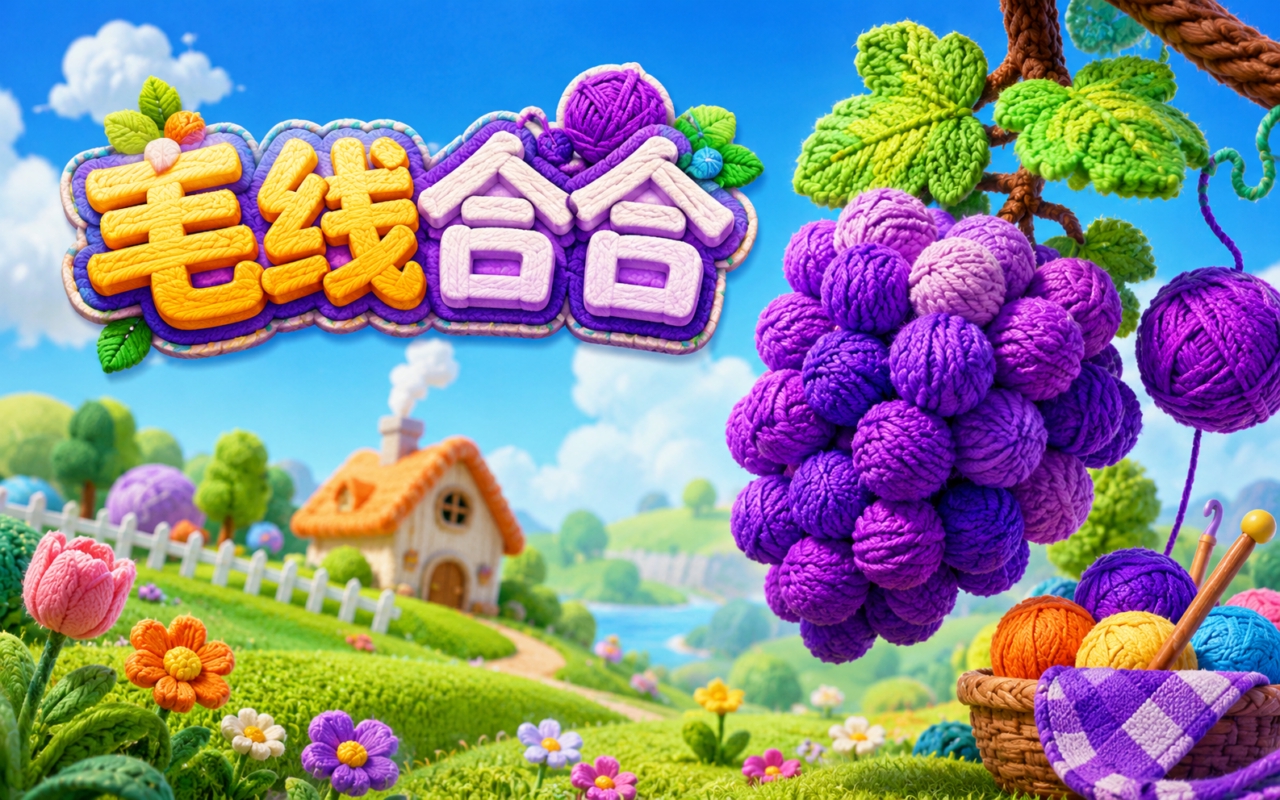 毛线合合