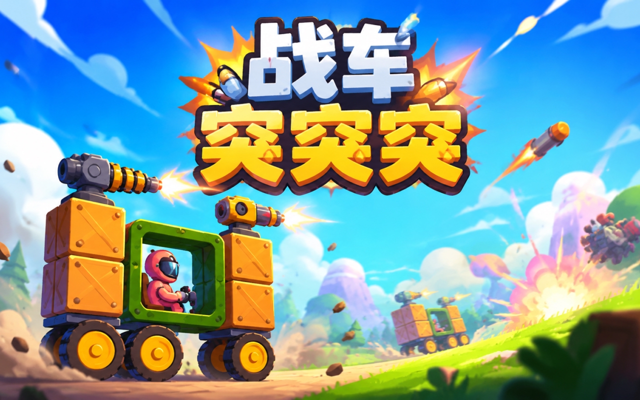 战车突突突