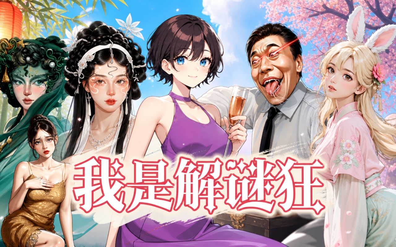 我是解谜狂