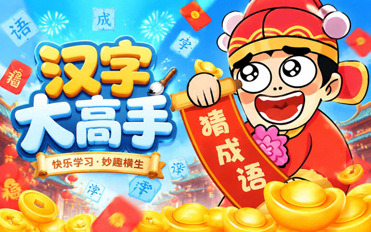 汉字大高手