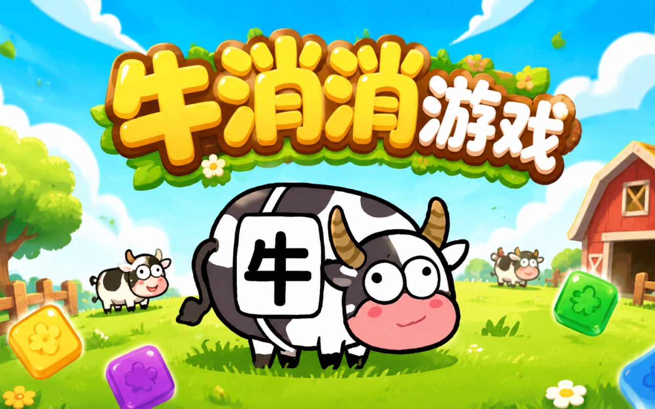牛消消游戏