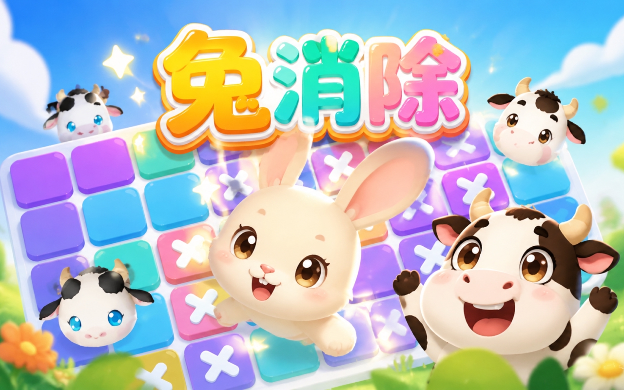 兔消除