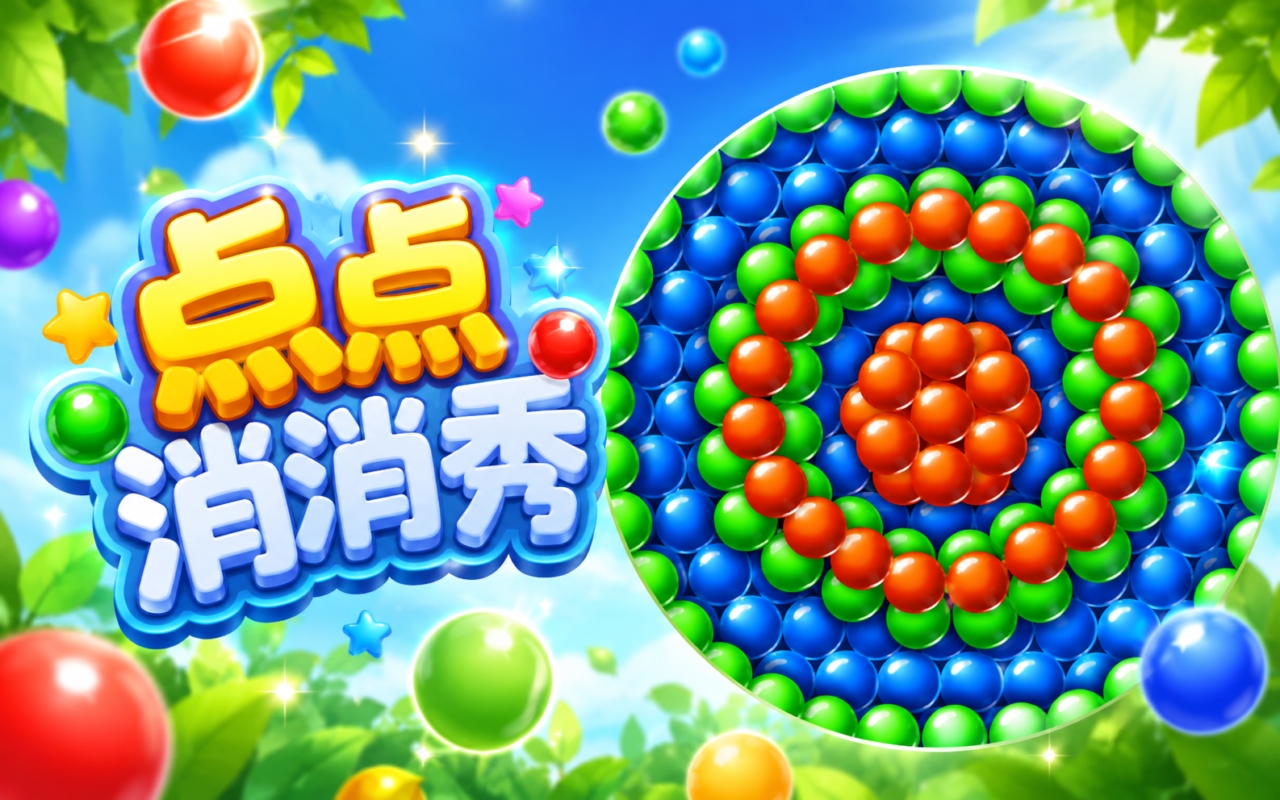 点点消消秀