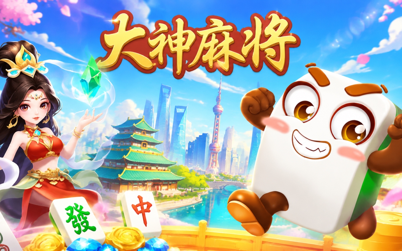 大神麻将