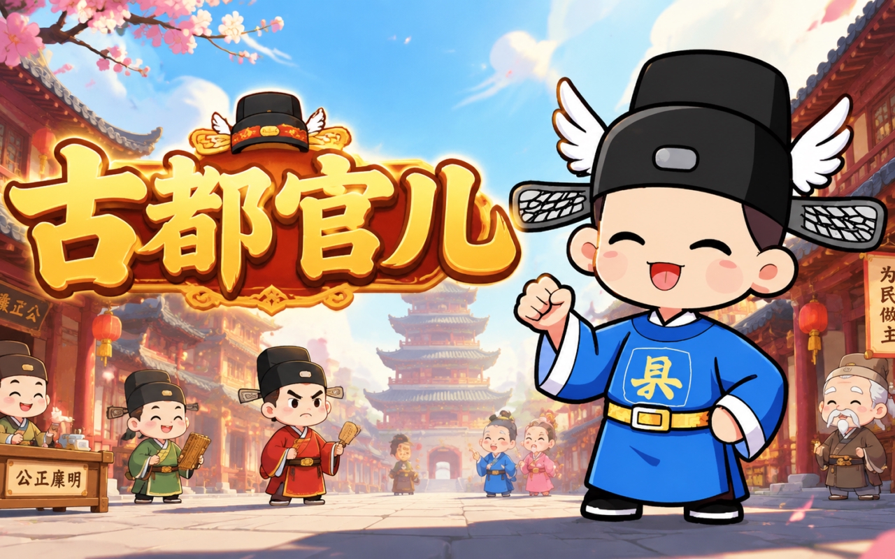 古都官儿