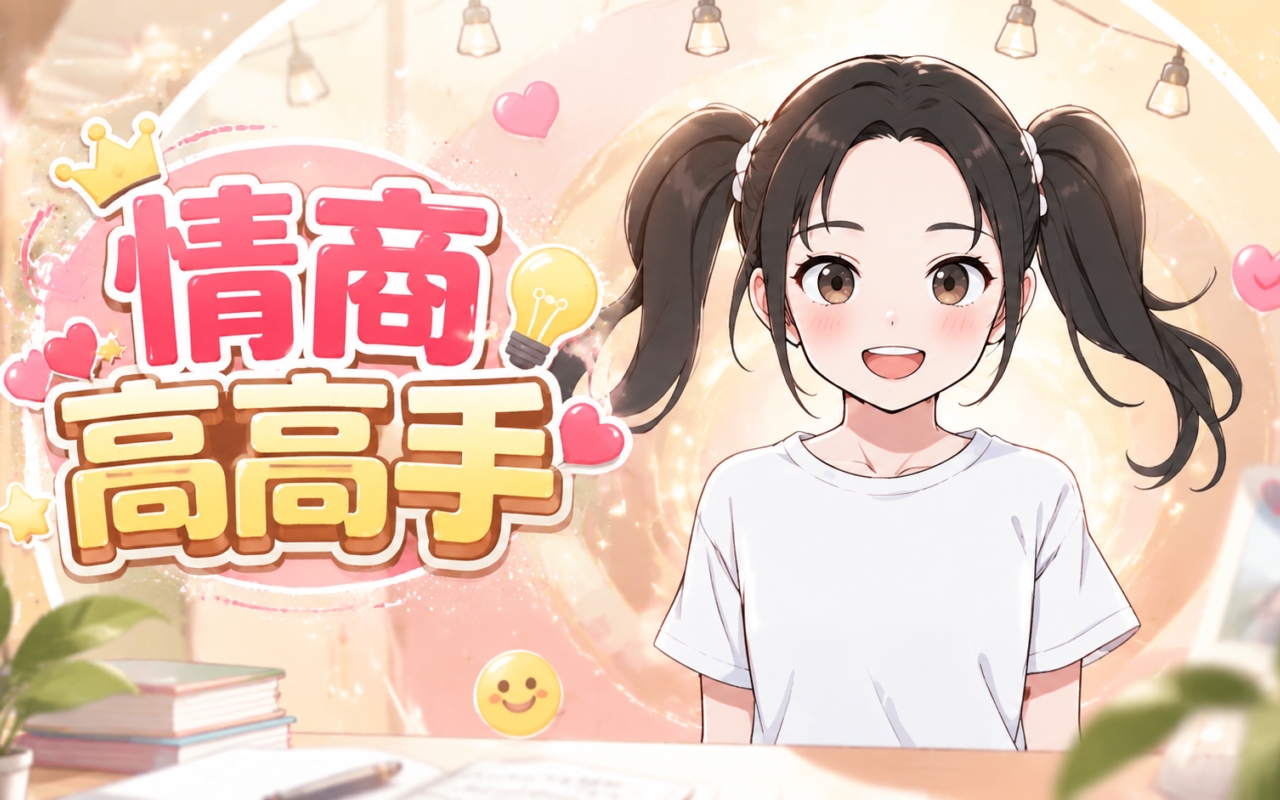情商高高手